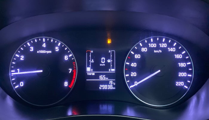 2016 Hyundai i20 Active 1.2 S, Petrol, Manual, 29,822 km, Odometer View