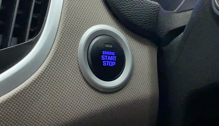 2018 Hyundai Creta SX AT 1.6 PETROL, Petrol, Automatic, 85,031 km, Keyless Start/ Stop Button
