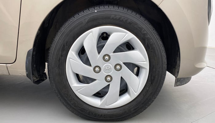 2019 Hyundai NEW SANTRO SPORTZ 1.1, Petrol, Manual, 15,368 km, Right Front Wheel