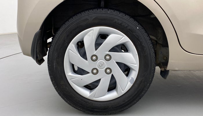 2019 Hyundai NEW SANTRO SPORTZ 1.1, Petrol, Manual, 15,368 km, Right Rear Wheel