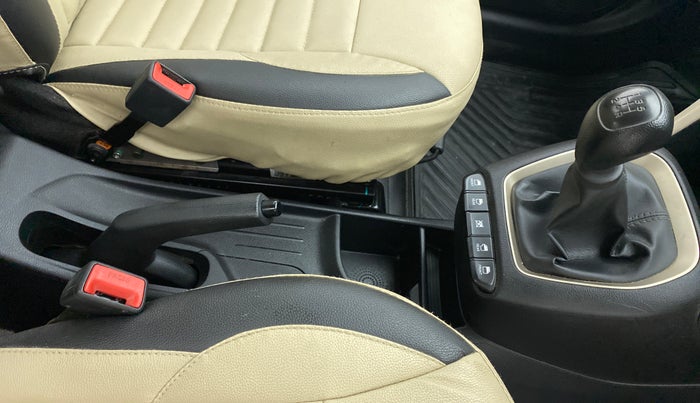 2019 Hyundai NEW SANTRO SPORTZ 1.1, Petrol, Manual, 15,368 km, Gear Lever