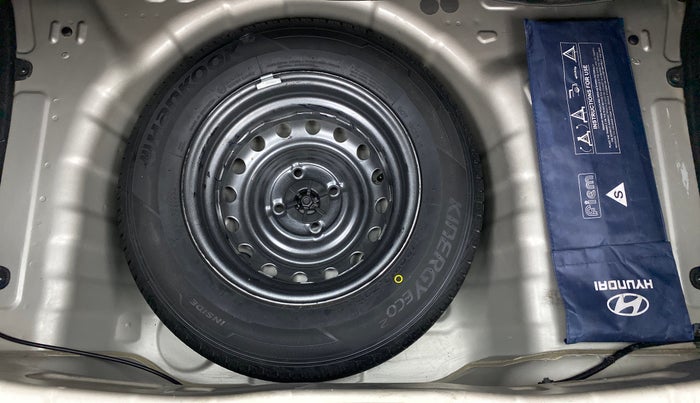 2019 Hyundai NEW SANTRO SPORTZ 1.1, Petrol, Manual, 15,368 km, Spare Tyre