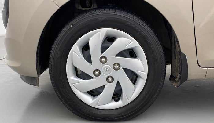 2019 Hyundai NEW SANTRO SPORTZ 1.1, Petrol, Manual, 15,368 km, Left Front Wheel