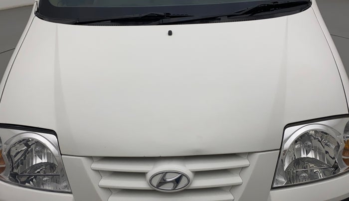 2014 Hyundai Santro Xing GL PLUS, Petrol, Manual, 1,00,072 km, Bonnet (hood) - Slightly dented