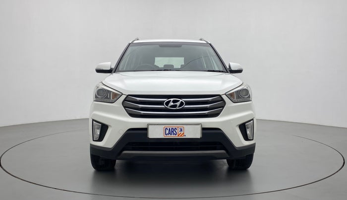 2017 Hyundai Creta SX PLUS AT 1.6 DIESEL, Diesel, Automatic, 82,642 km, Highlights