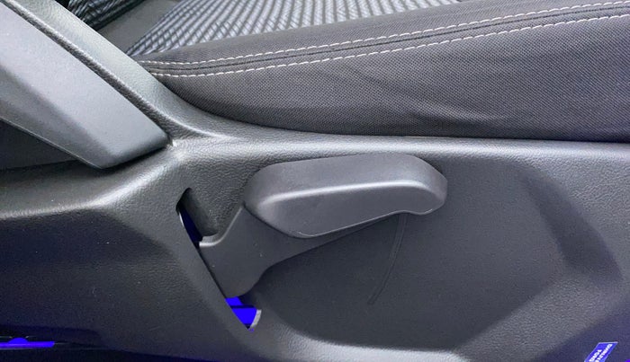 2021 Ford New Figo TITANIUM PLUS 1.2 PETROL AT, Petrol, Automatic, 14,110 km, Driver Side Adjustment Panel