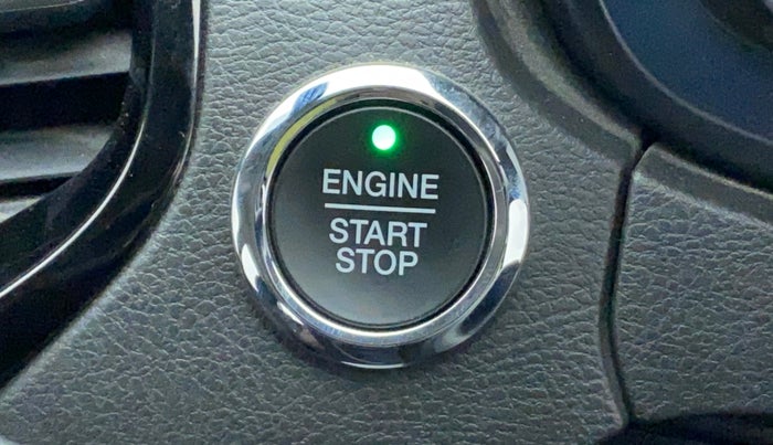 2021 Ford New Figo TITANIUM PLUS 1.2 PETROL AT, Petrol, Automatic, 14,110 km, Keyless Start/ Stop Button