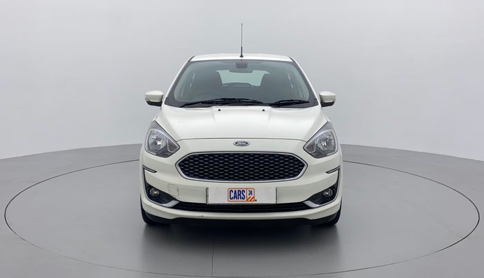 2021 Ford New Figo TITANIUM PLUS 1.2 PETROL AT, Petrol, Automatic, 14,110 km, Highlights