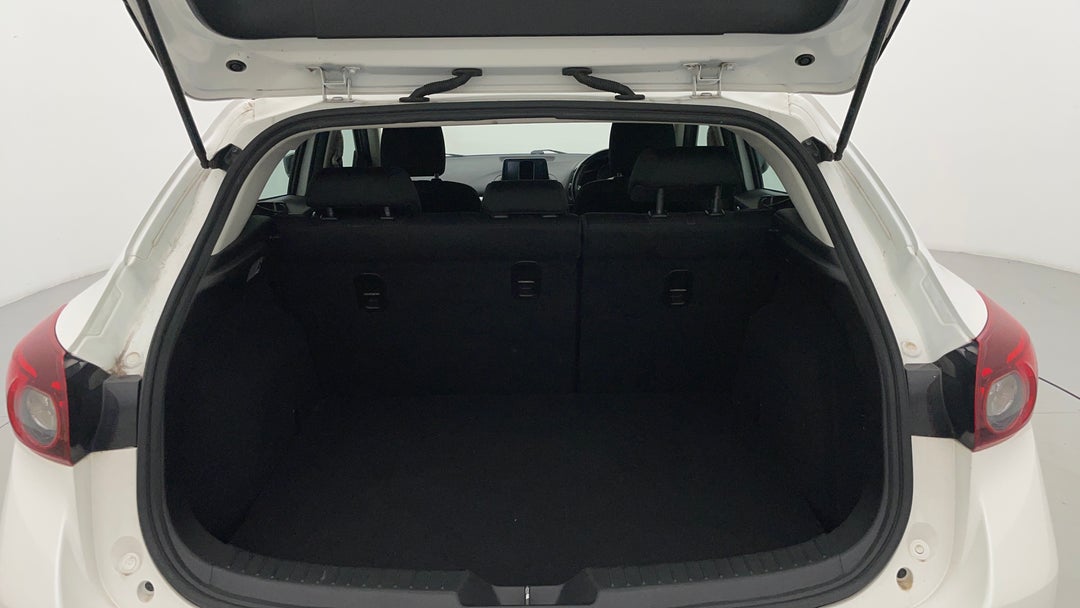 Boot Inside View