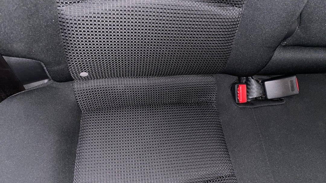 Child Seat Anchor Points