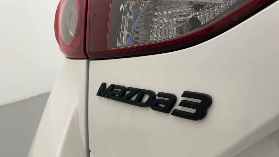 Badge (Boot Left Side)