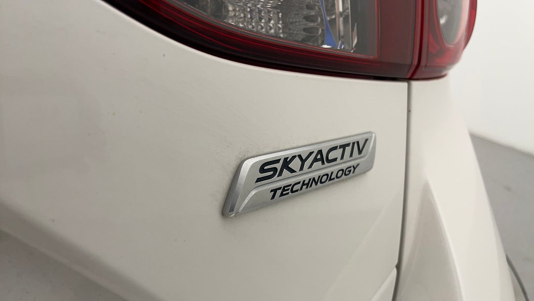 Badge (Boot Right Side)