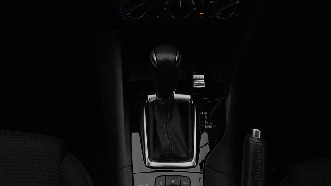 Gear Lever 