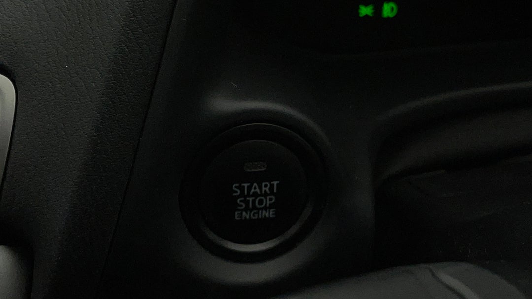 Keyless / Button Start