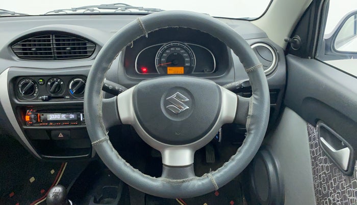 2016 Maruti Alto 800 LXI, Petrol, Manual, 16,830 km, Steering Wheel Close-up