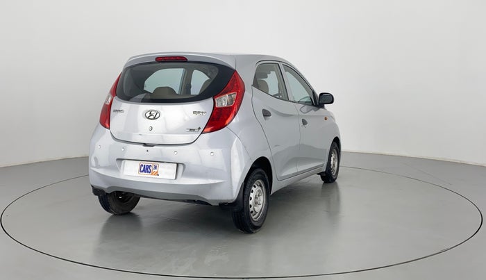 2015 Hyundai Eon ERA PLUS, Petrol, Manual, 14,727 km, Right Back Diagonal