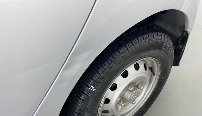 2015 Hyundai Eon ERA PLUS, Petrol, Manual, 14,727 km, Left quarter panel - Slightly dented