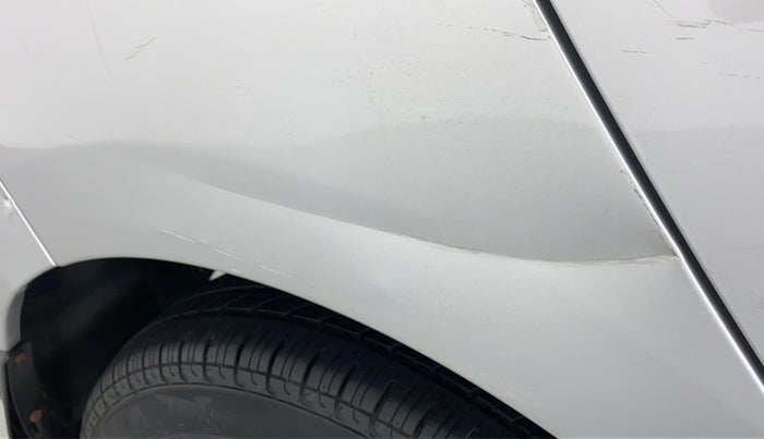 2015 Hyundai Eon ERA PLUS, Petrol, Manual, 14,727 km, Right quarter panel - Slightly dented
