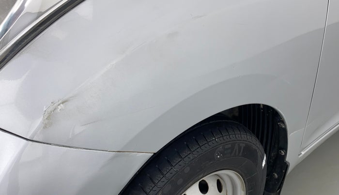2015 Hyundai Eon ERA PLUS, Petrol, Manual, 14,727 km, Left fender - Slightly dented