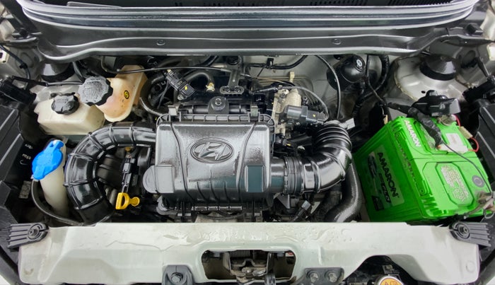 2015 Hyundai Eon ERA PLUS, Petrol, Manual, 14,727 km, Open Bonet