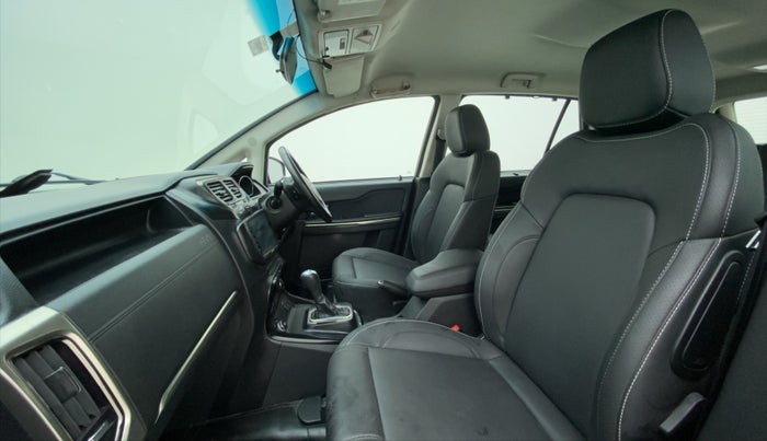 2018 Tata Hexa Varicor 400 XTA, Diesel, Automatic, 45,372 km, Right Side Front Door Cabin