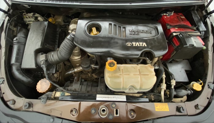 2018 Tata Hexa Varicor 400 XTA, Diesel, Automatic, 45,372 km, Open Bonet
