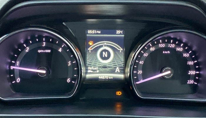 2018 Tata Hexa Varicor 400 XTA, Diesel, Automatic, 45,372 km, Odometer Image