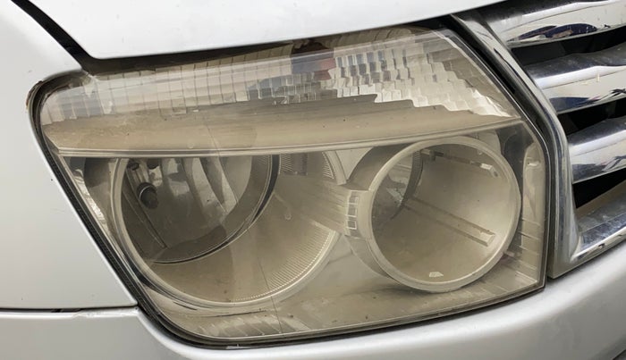 2015 Renault Duster RXL PETROL, Petrol, Manual, 56,809 km, Right headlight - Faded