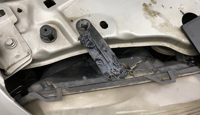 2015 Renault Duster RXL PETROL, Petrol, Manual, 56,809 km, Right headlight - Clamp has minor damage
