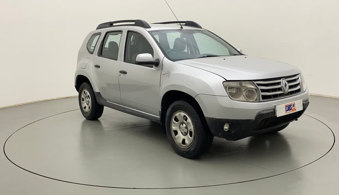 2015 Renault Duster RXL PETROL, Petrol, Manual, 56,809 km
