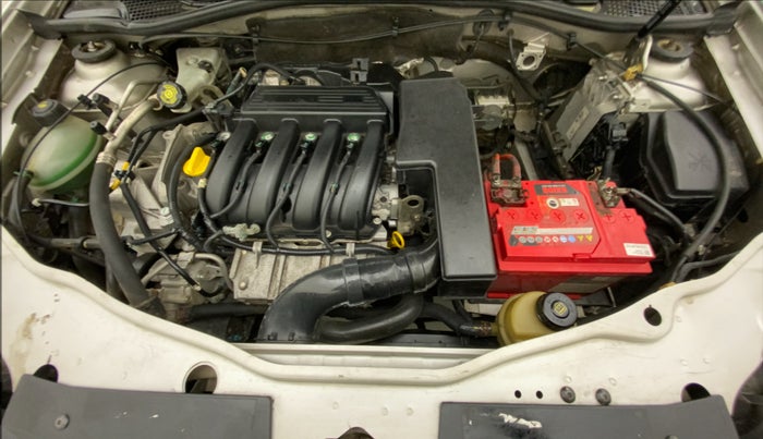 2015 Renault Duster RXL PETROL, Petrol, Manual, 56,809 km, Open Bonet
