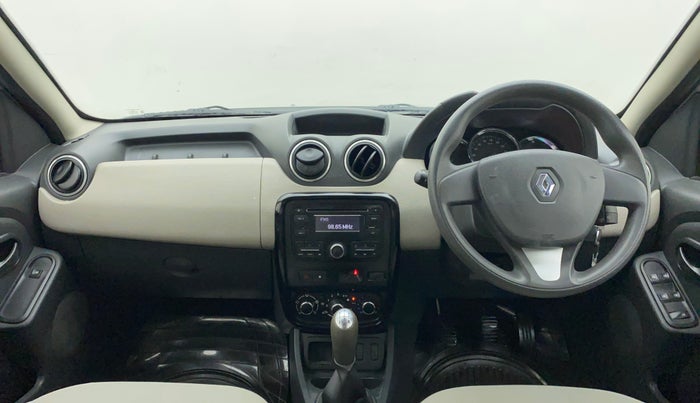 2015 Renault Duster RXL PETROL, Petrol, Manual, 56,809 km, Dashboard