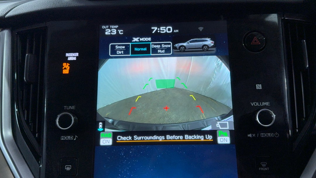 2024 Subaru Outback AWD Touring Xt, Automatic, 14269 km, Parking Camera