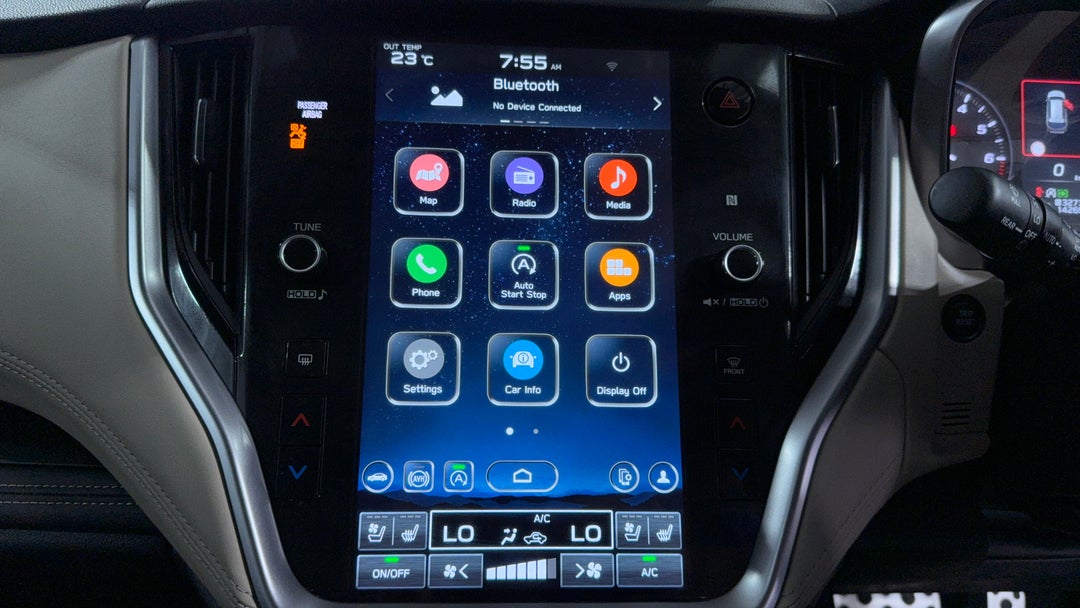 2024 Subaru Outback AWD Touring Xt, Automatic, 14269 km, Infotainment System