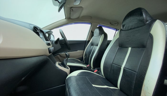 2016 Hyundai Grand i10 MAGNA 1.2 KAPPA VTVT, Petrol, Manual, 73,269 km, Right Side Front Door Cabin