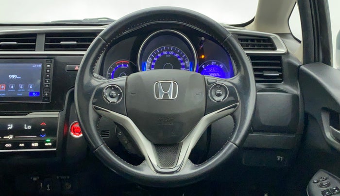 2020 Honda WR-V 1.5L I-DTEC VX MT, Diesel, Manual, 89,969 km, Steering Wheel Close Up