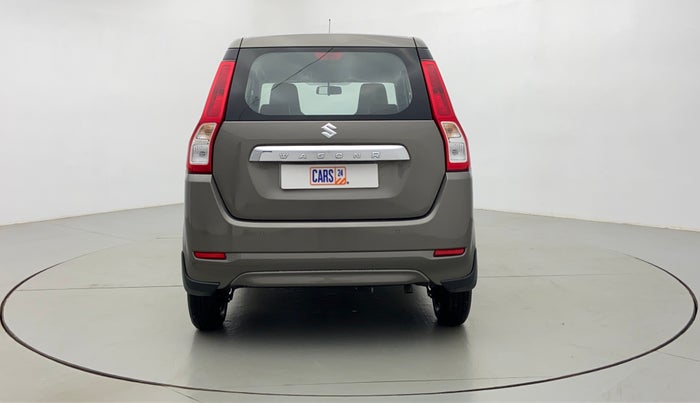 2019 Maruti New Wagon-R VXI 1.0, Petrol, Manual, 3,623 km, Back/Rear View