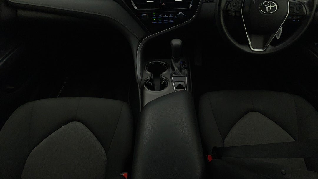 Center Console