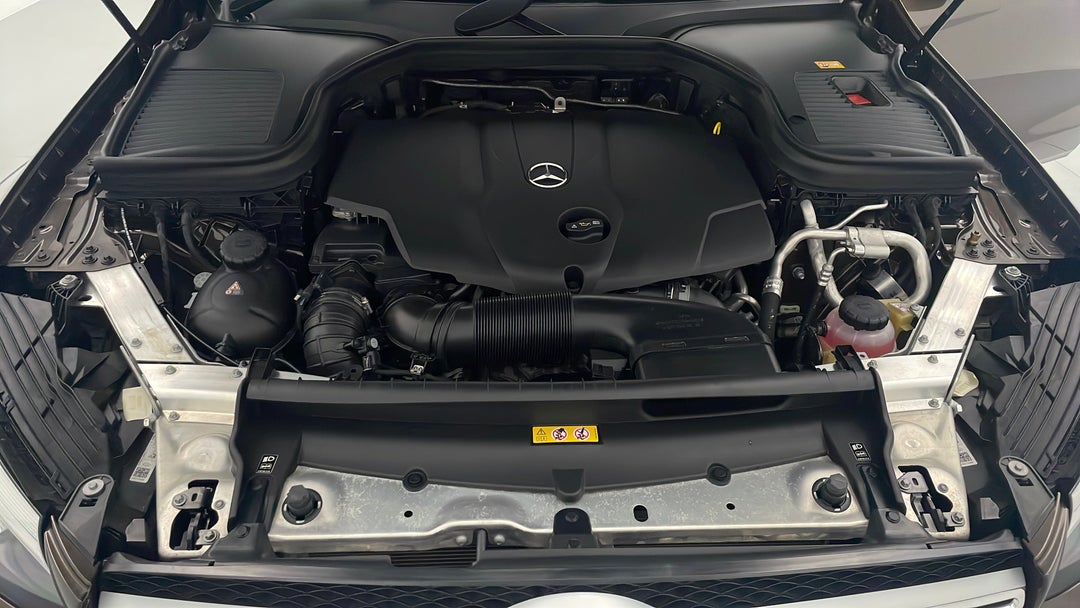 Open Bonnet (Engine)