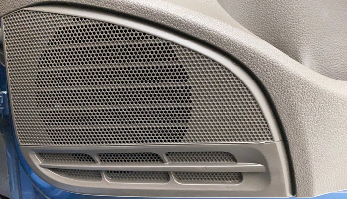 2017 Volkswagen Vento HIGHLINE PETROL AT, Petrol, Automatic, 71,715 km, Speaker