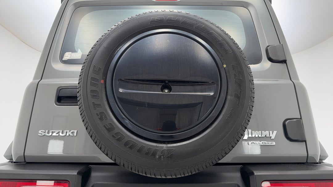 2022 Suzuki Jimny Lite, Manual, 64435 km, Spare Wheel