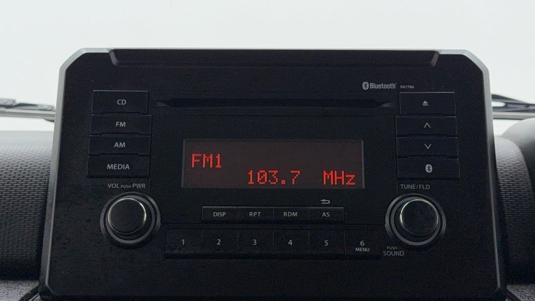 2022 Suzuki Jimny Lite, Manual, 64435 km, Infotainment System