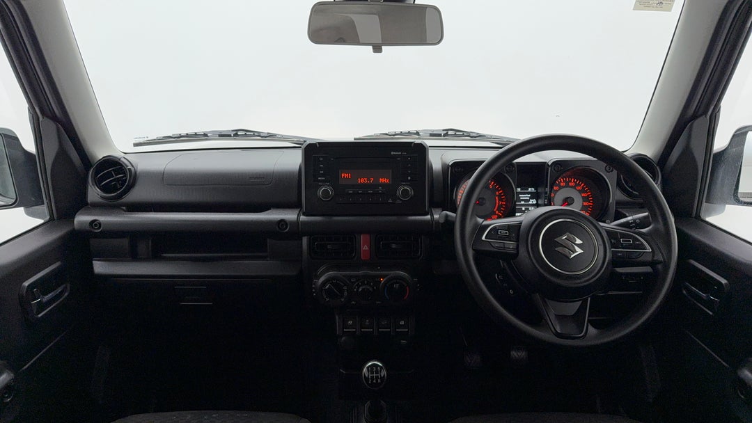2022 Suzuki Jimny Lite, Manual, 64435 km, Dashboard View