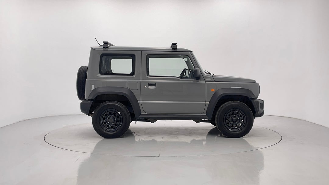 2022 Suzuki Jimny Lite, Manual, 64435 km, Right Side View