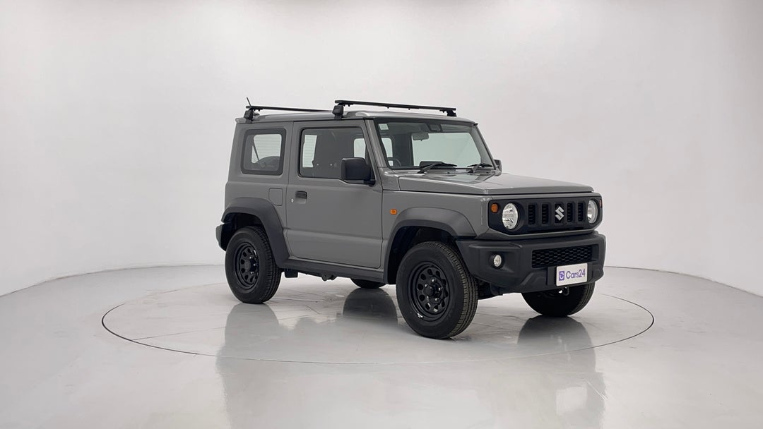 2022 Suzuki Jimny Lite, Manual, 64435 km, Right Front Diagonal (45- Degree) View