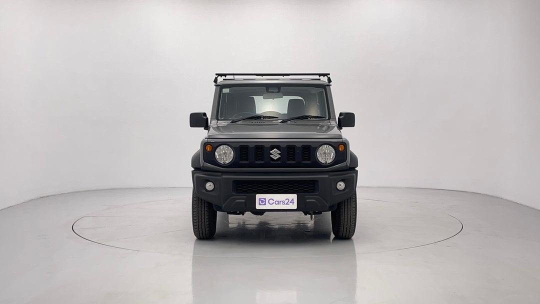 2022 Suzuki Jimny Lite, Manual, 64435 km, Front View