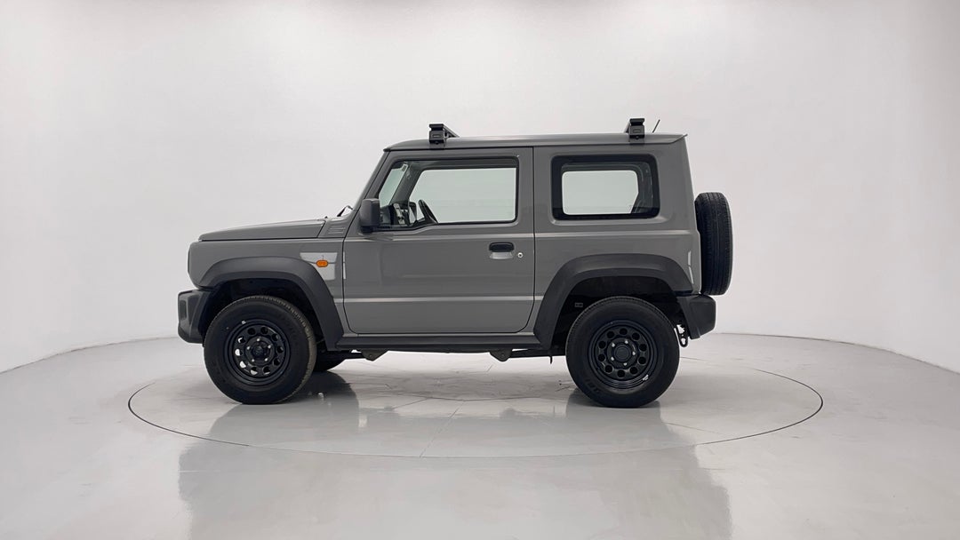 2022 Suzuki Jimny Lite, Manual, 64435 km, Left Side View