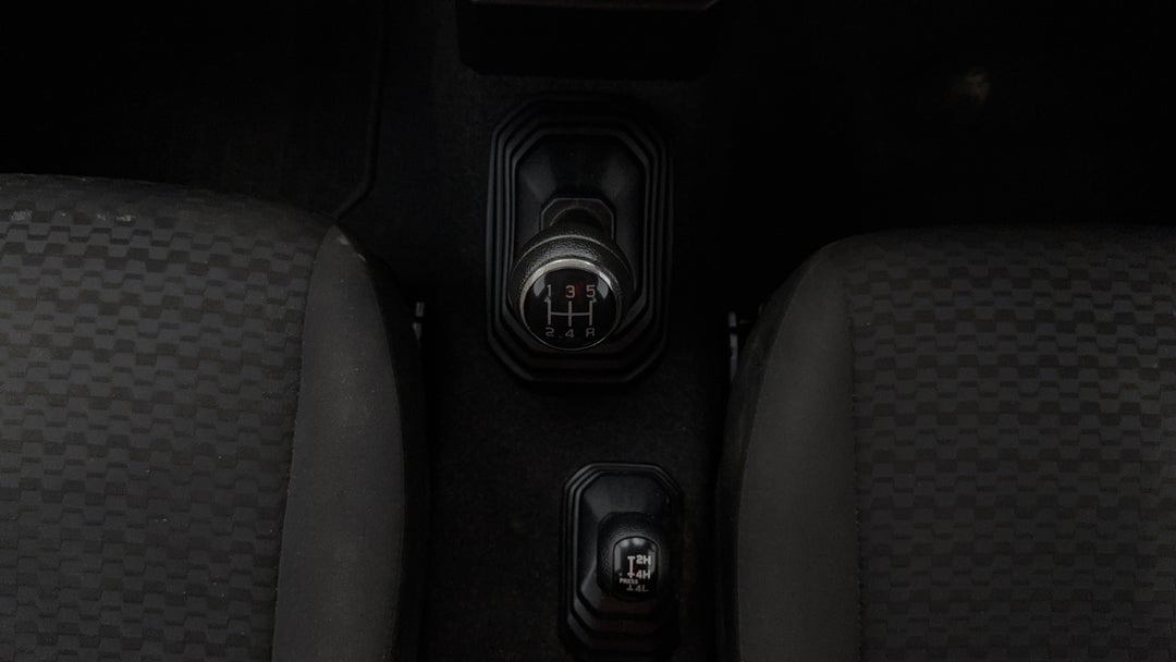 2022 Suzuki Jimny Lite, Manual, 64435 km, Gear Lever 