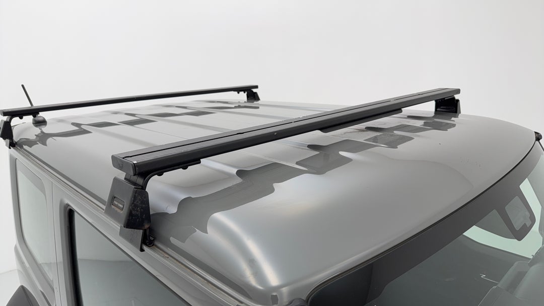 2022 Suzuki Jimny Lite, Manual, 64435 km, Roof/Sunroof View