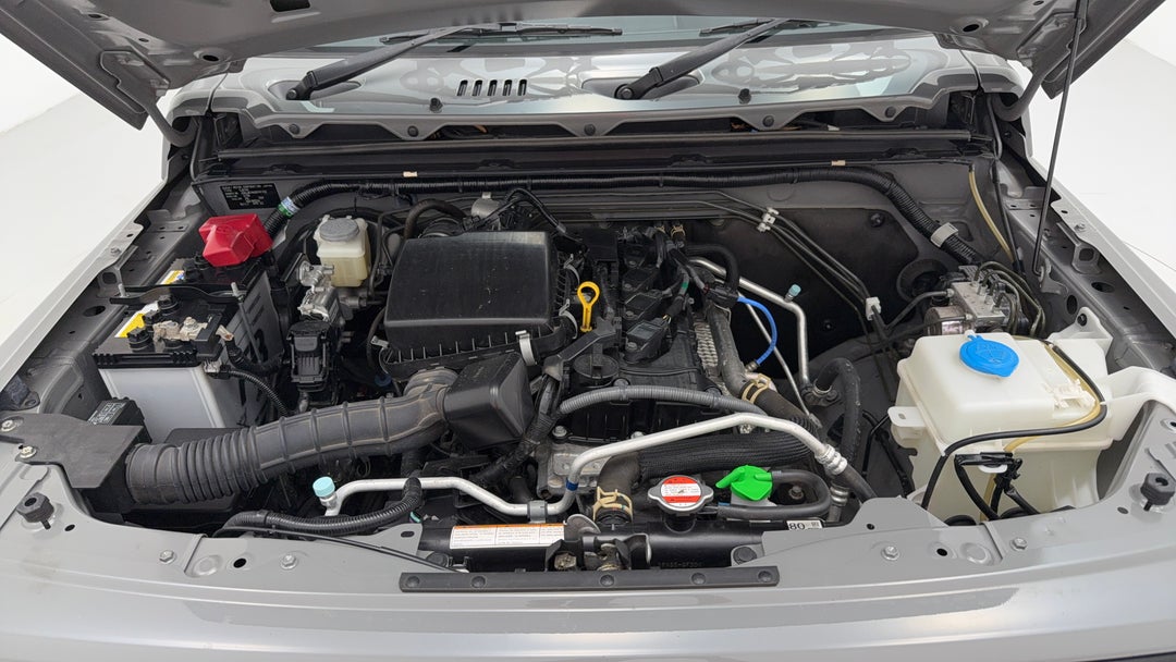 2022 Suzuki Jimny Lite, Manual, 64435 km, Open Bonnet (Engine)